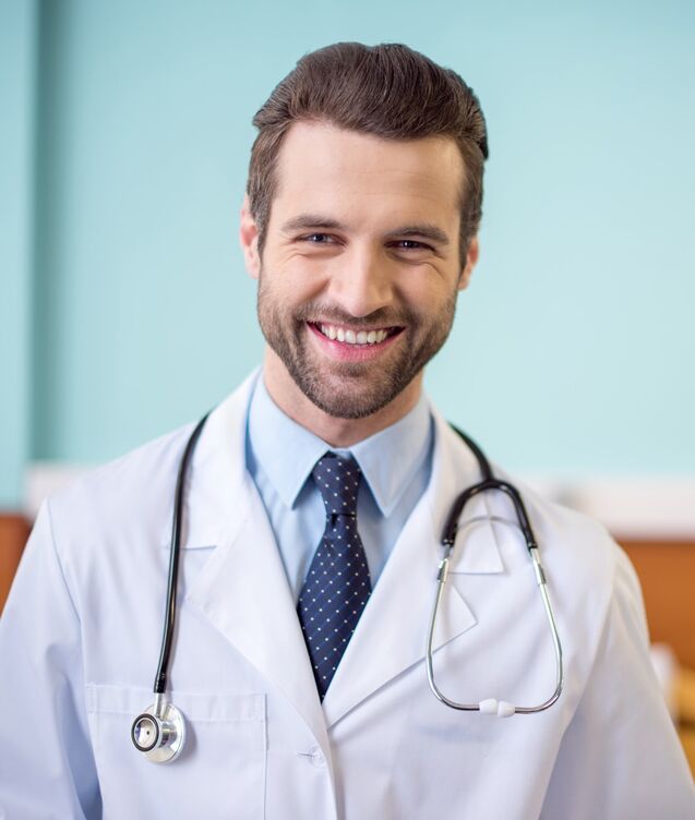 Doctor Nutritionist Nik Ralevic